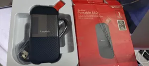 External Hard Disk (Ssd)