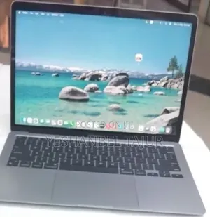 New Laptop Apple MacBook Air 2020 M1 8GB Apple M1 SSD 256GB