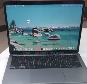 New Laptop Apple MacBook Air 2020 M1 8GB Apple M1 SSD 256GB