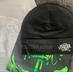 New Syna World Skull Cap Original!!