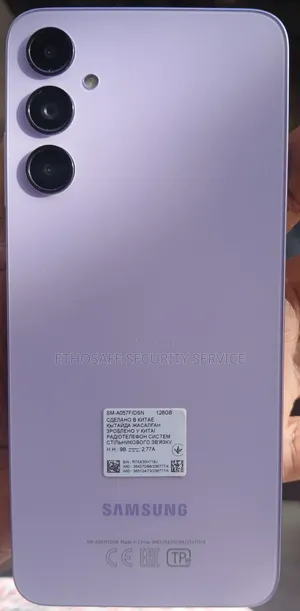 Samsung Galaxy A05 128 GB Purple