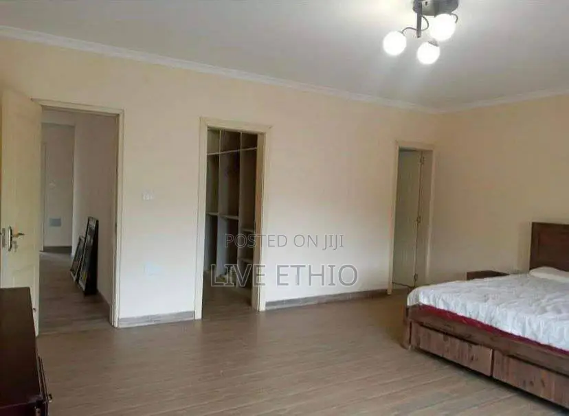 Furnished 2bdrm Apartment in Bole for rent
