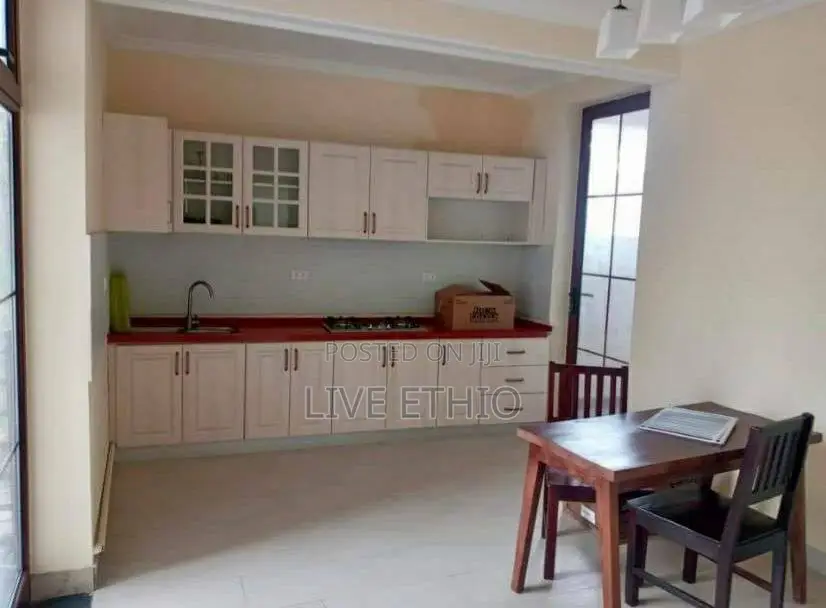 Furnished 2bdrm Apartment in Bole for rent