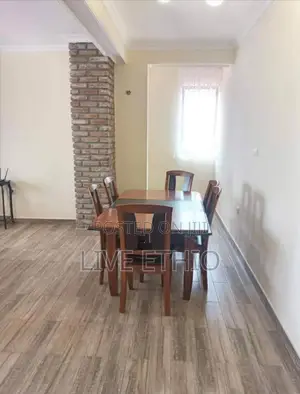 Furnished 2bdrm Apartment in Bole for rent