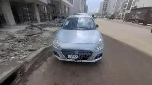 New Suzuki Dzire 2023 Silver