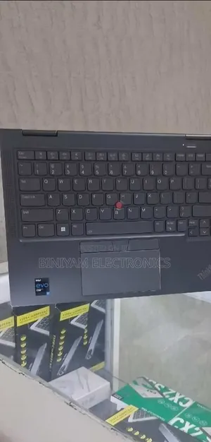 New Laptop Lenovo ThinkPad Yoga 16GB Intel Core i7 SSD 512GB