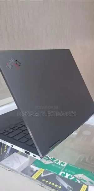 New Laptop Lenovo ThinkPad Yoga 16GB Intel Core i7 SSD 512GB