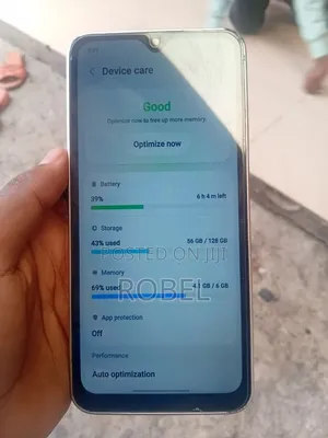 Samsung Galaxy M16 128 GB Gray