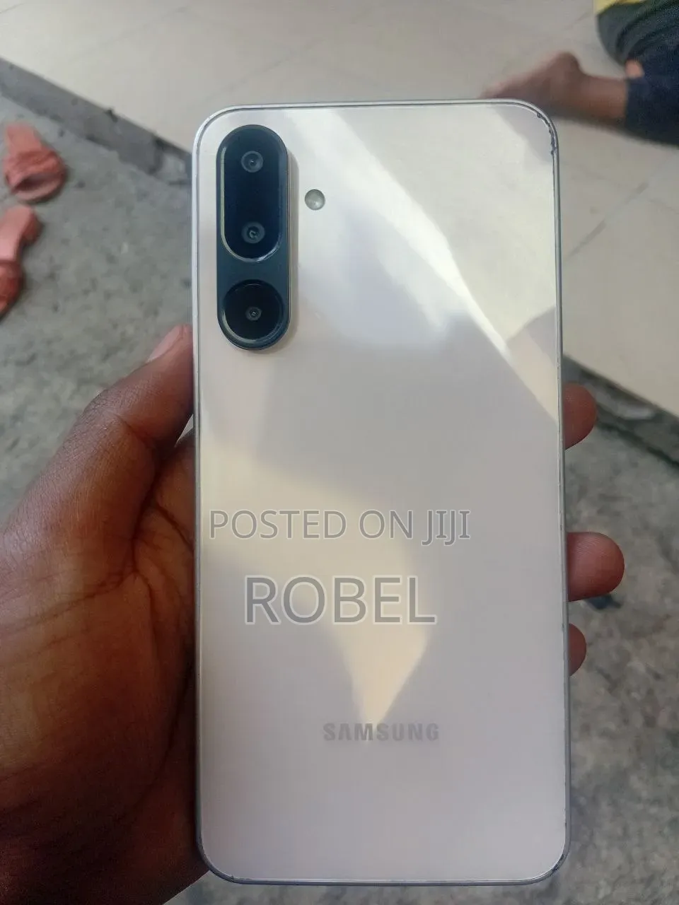 Samsung Galaxy M16 128 GB Gray