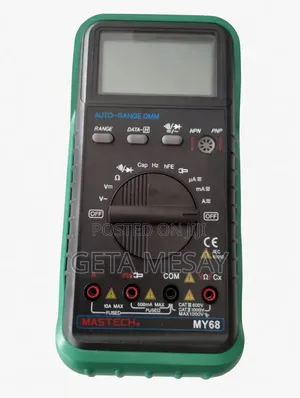 Mastech My68 Auto-Ranging Digital Multimeter
