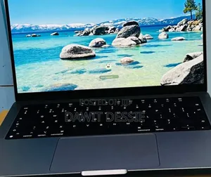 New Laptop Apple MacBook Pro 2021 M1 16GB Apple M1 Pro SSD 512GB