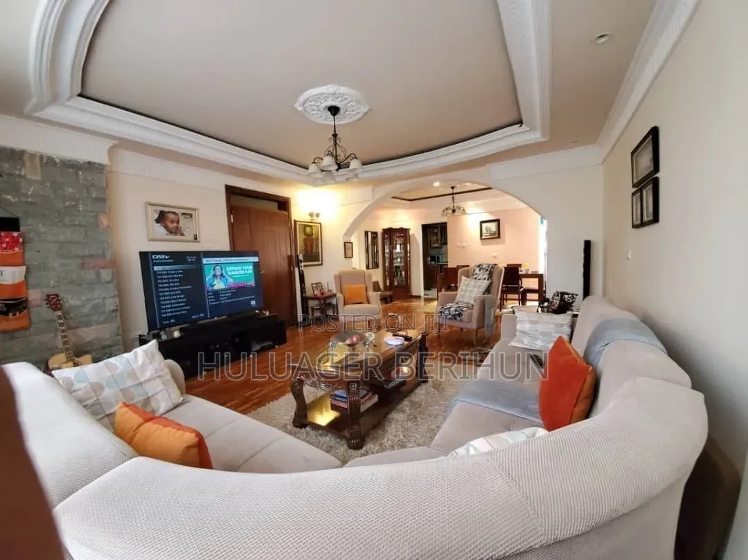 Furnished 4bdrm House in Bole for sale
