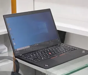 New Laptop Lenovo ThinkPad t495s 16GB AMD Ryzen 7 SSD 512GB