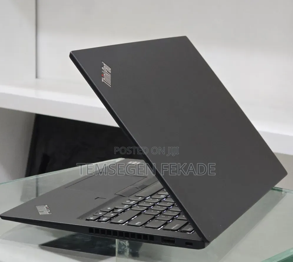 New Laptop Lenovo ThinkPad t495s 16GB AMD Ryzen 7 SSD 512GB