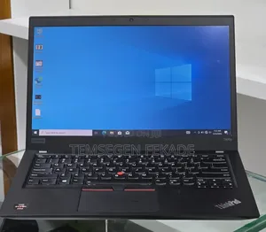 New Laptop Lenovo ThinkPad t495s 16GB AMD Ryzen 7 SSD 512GB