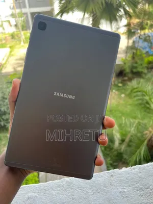 Samsung Galaxy Tab A7 Lite 32 GB Black