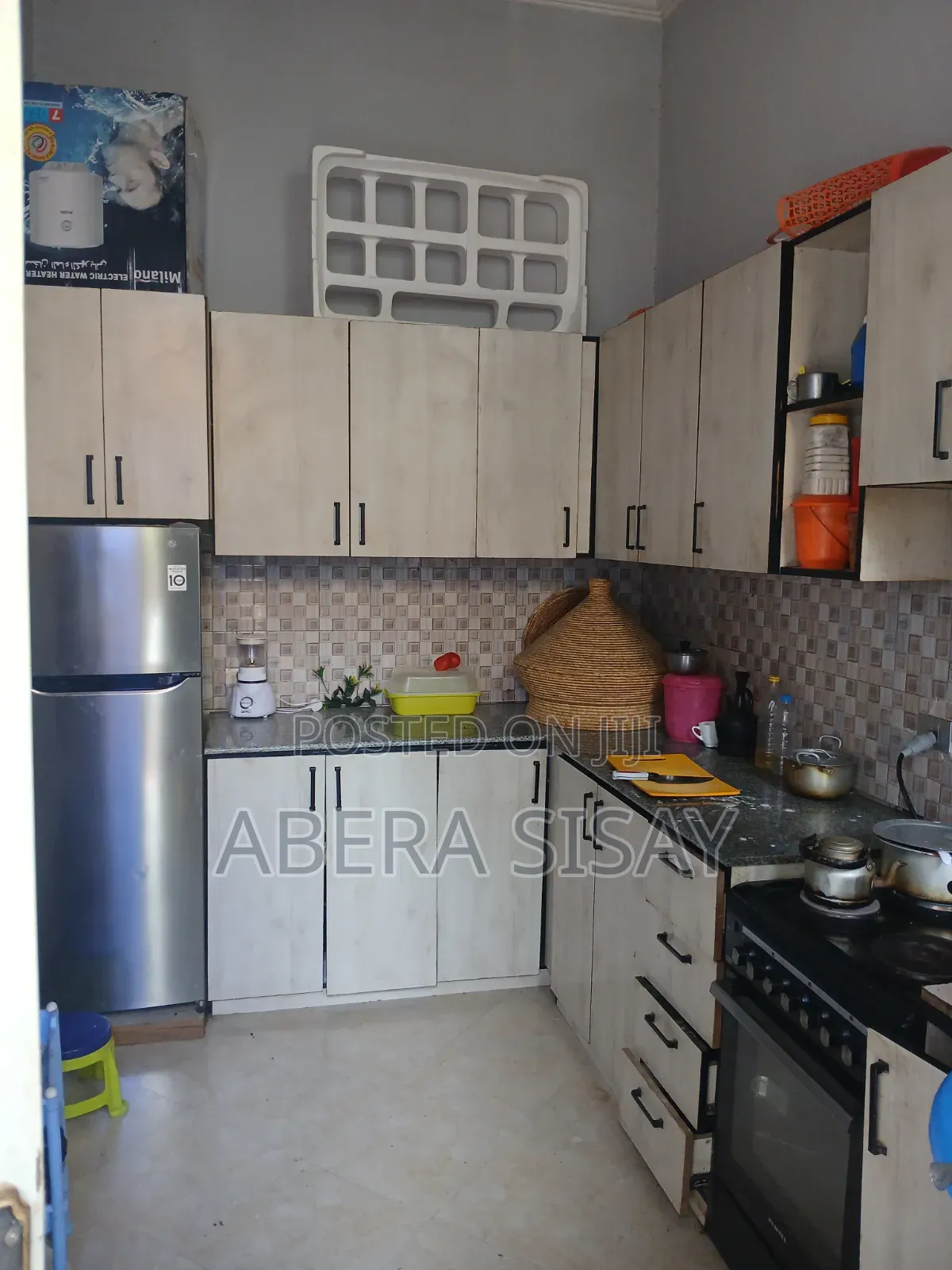 3bdrm Condo in ኮንደሚኒየም, East Shewa for sale