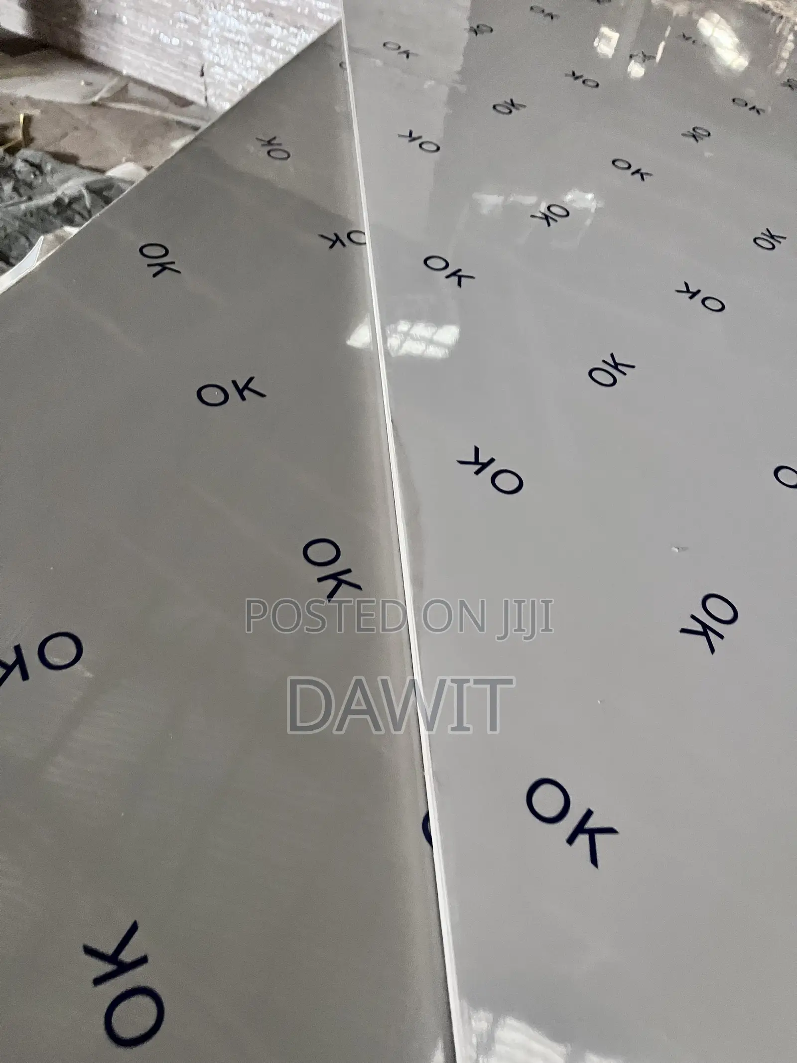 Uv MDF Blockboard