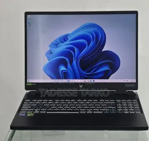 New Laptop Acer Predator Helios 300 16GB Intel Core i9 SSD 1T