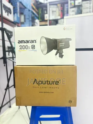 Amran 200xs Light Packed Sild!!
