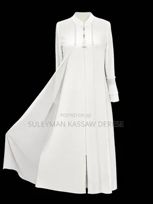Suleyman Abaya Khimar