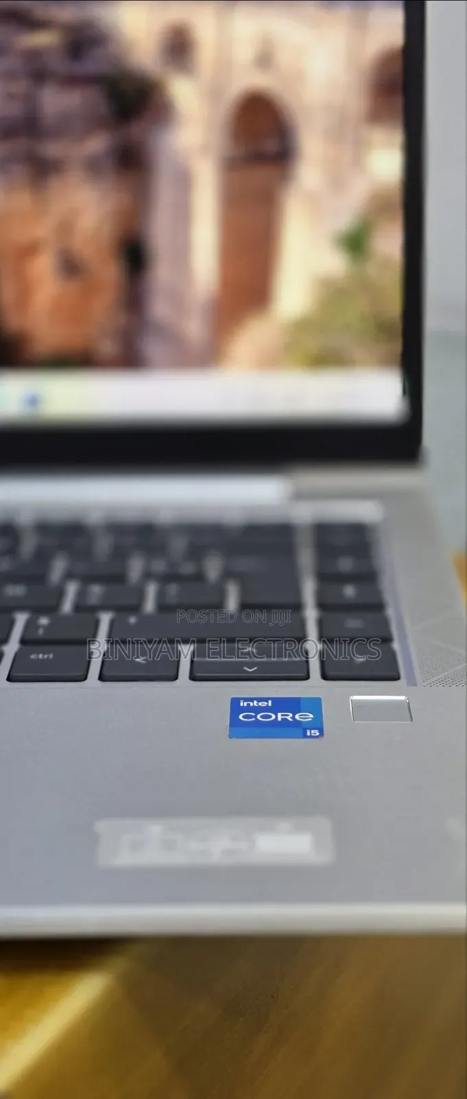New Laptop HP EliteBook 840 G8 16GB Intel Core i5 SSD 512GB