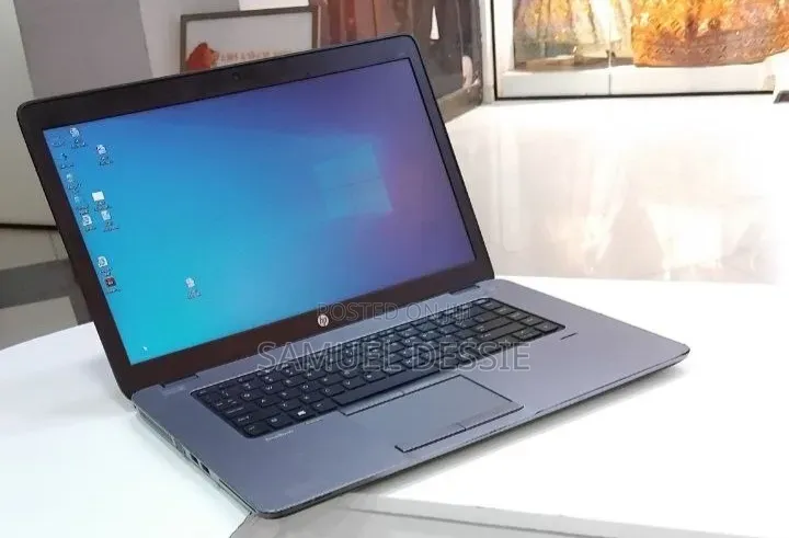 Laptop HP EliteBook 850 G1 8GB Intel Core i7 HDD 1T
