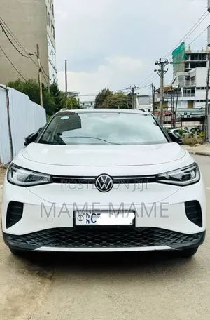 Volkswagen ID.4 2022 White