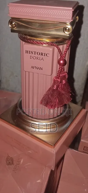 Historic Doria Afnan ሽቶ