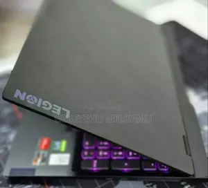 New Laptop Lenovo Legion 7 16GB Intel Core i7 SSD 512GB