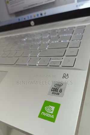 New Laptop HP Pavilion 15 8GB Intel Core i5 SSD 512GB