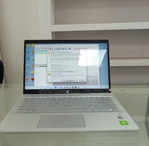 New Laptop HP Pavilion 15 8GB Intel Core i5 SSD 512GB