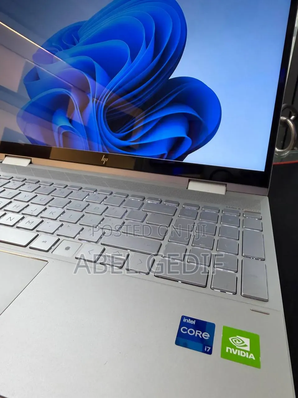 New Laptop HP Envy X360 16GB Intel Core i7 SSD 512GB