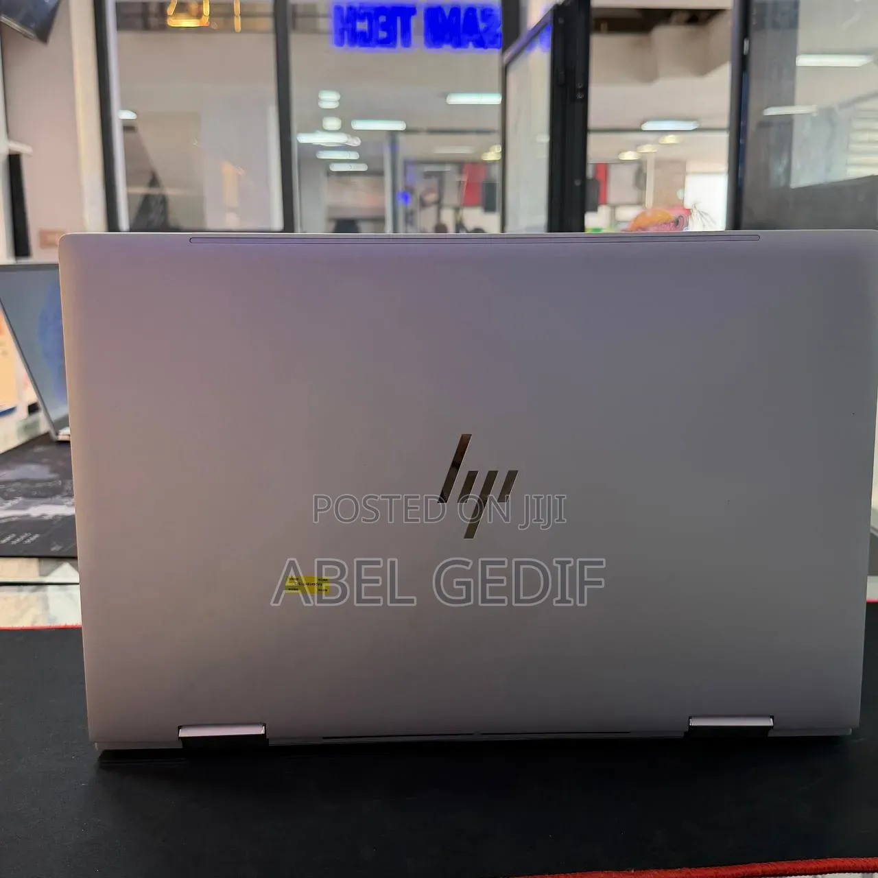 New Laptop HP Envy X360 16GB Intel Core i7 SSD 512GB