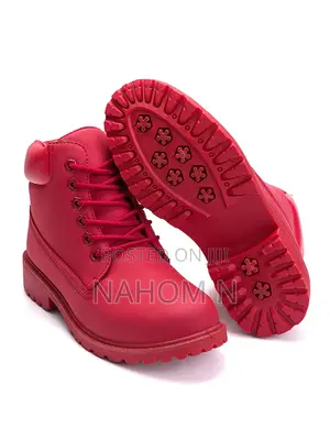 Marquiz Red Ecological Leather