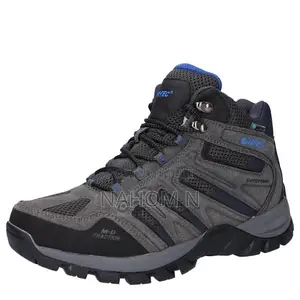 Atlas for Men Team Trek Women's Hiking Boots in a Black