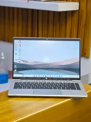 New Laptop HP ProBook 440 G8 16GB Intel Core i5 SSD 512GB