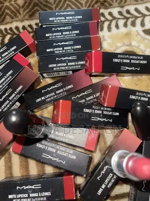Mac Lipstick
