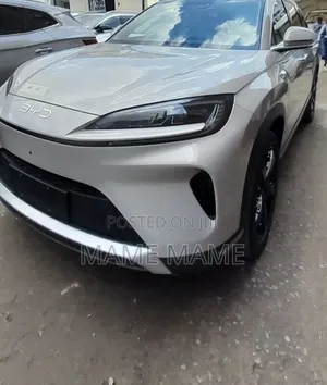 New BYD Sealion 7 DM 2025 Gray