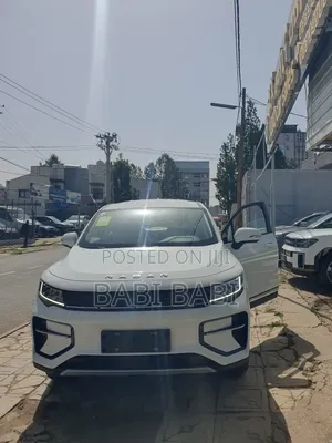New Geely Emgrand X7 2025 White