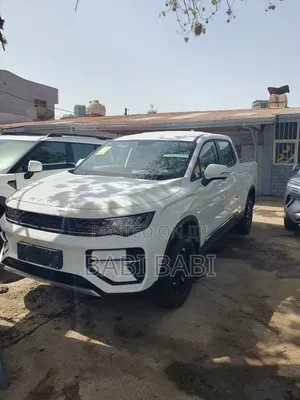 New Geely Emgrand X7 2025 White