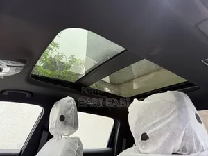New Geely Emgrand X7 2025 White