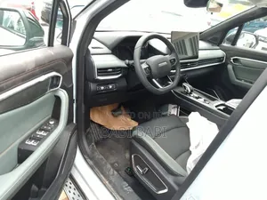New Geely Emgrand X7 2025 White