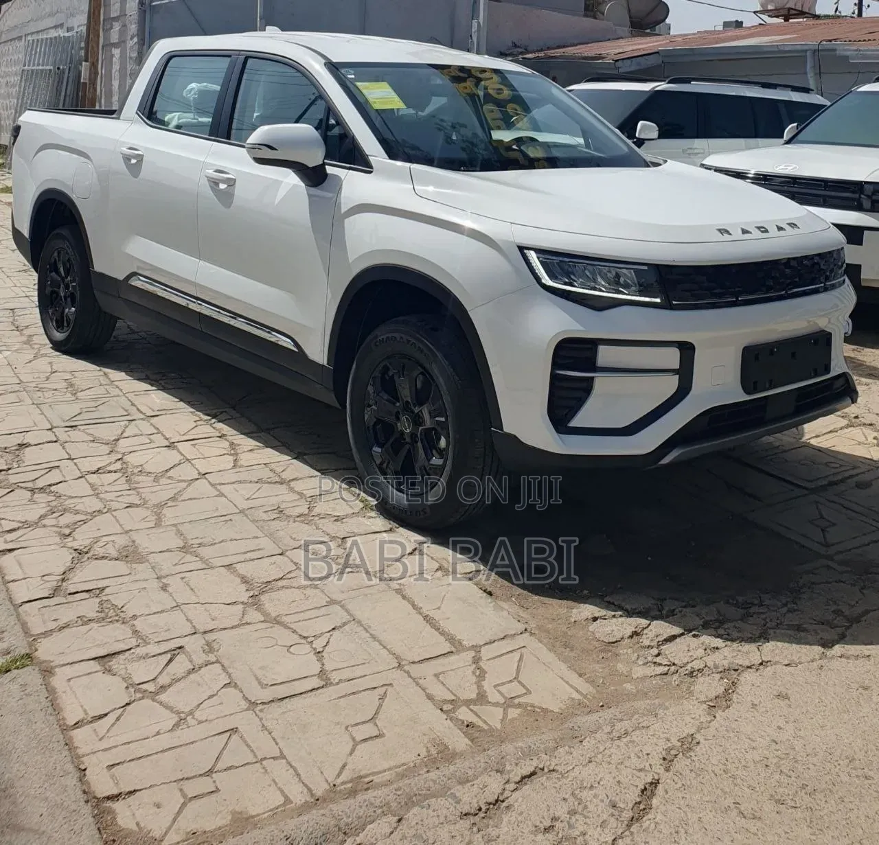 New Geely Emgrand X7 2025 White