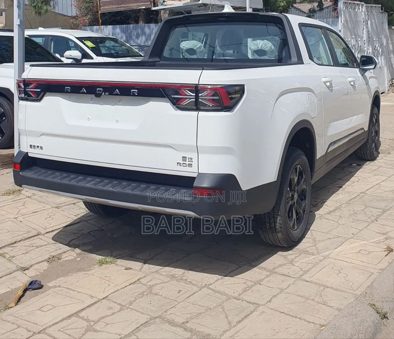 New Geely Emgrand X7 2025 White