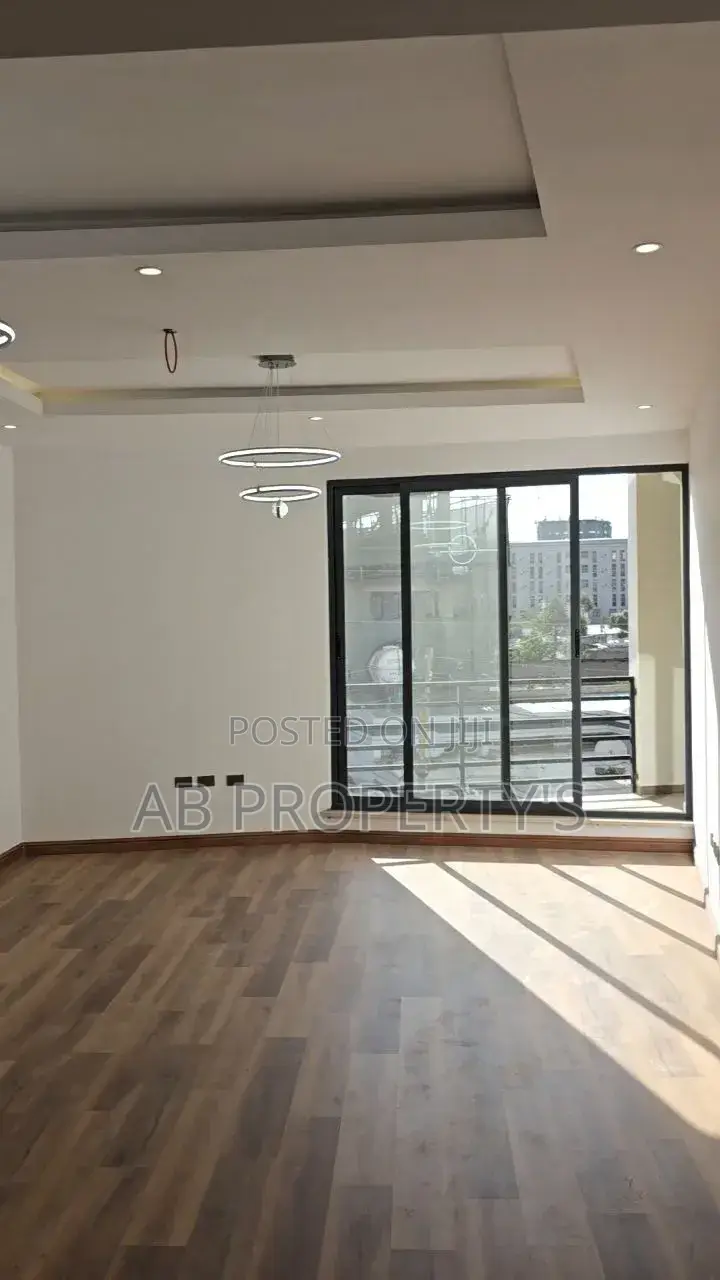 Furnished 3bdrm Apartment in Global Hotel, Kirkos for sale