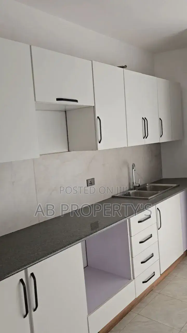 Furnished 3bdrm Apartment in Global Hotel, Kirkos for sale