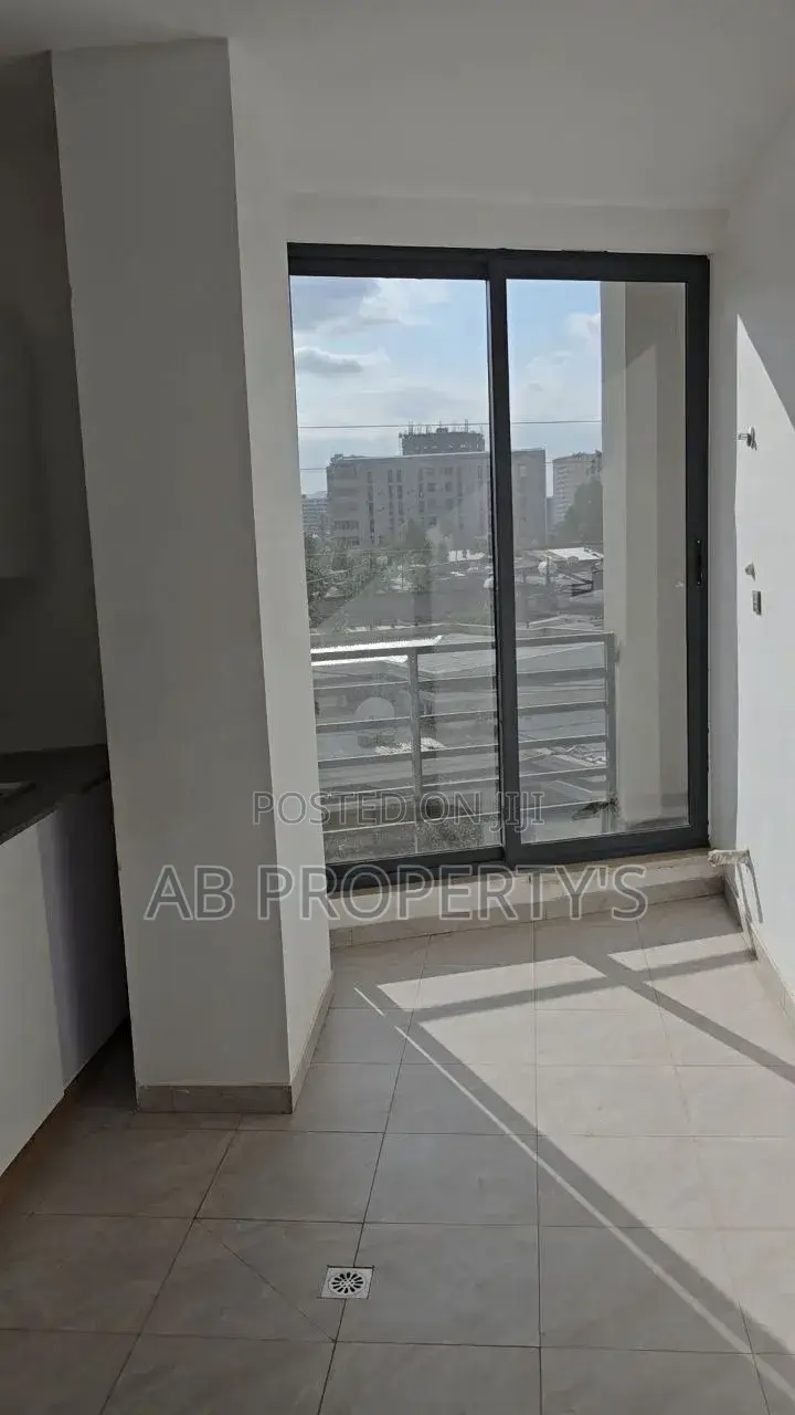 Furnished 3bdrm Apartment in Global Hotel, Kirkos for sale