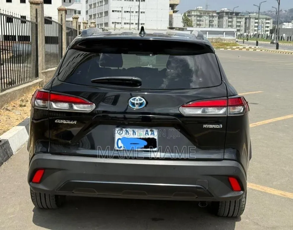 Toyota RAV4 Hybrid 2023 Gray