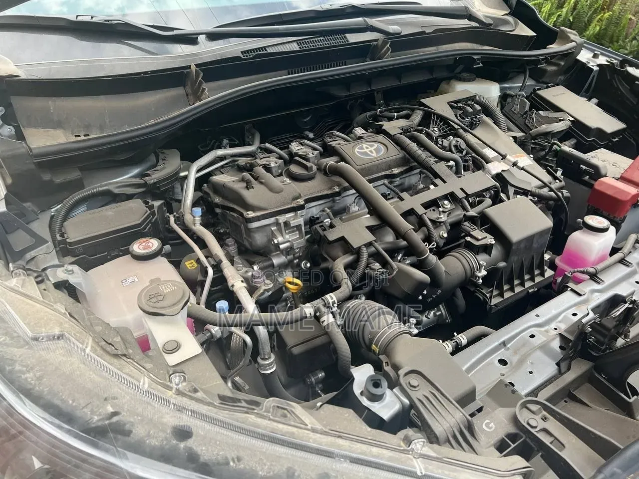 Toyota RAV4 Hybrid 2023 Gray